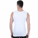 Men’s Cotton Vest Pack of 7 - Integra RNBS White